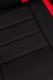 Fotel Pro-Gamer Atilla czarno-czerwony (PG05) 6