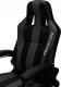 Fotel Pro-Gamer Daytona Czarno-szary 4