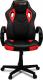 Fotel Pro-Gamer Pagani Czarno-czerwony (PG03) 1