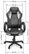 Fotel Pro-Gamer Pagani Czarno-czerwony (PG03) 7