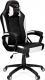 Fotel Pro-Gamer Atilla Carbon 2.0 Czarno-biały 1