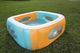 Bestway Basen dmuchany Window Pool 168x168cm (51132) 2