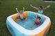 Bestway Basen dmuchany Window Pool 168x168cm (51132) 4