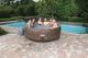 Bestway Basen Lay-Z-Spa St.Moritz AirJet 216x71cm 3