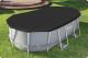 Bestway Pokrywa do basenu Power Steel Oval 2