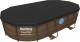 Bestway Pokrywa do basenu Power Steel Oval 4