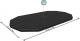 Bestway Pokrywa do basenu Power Steel Oval 6