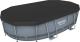 Bestway Pokrywa do basenu Power Steel Oval 7