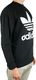 Adidas Bluza męska Trefoil Over Crew czarna r. XS (CW1236) 2