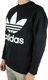 Adidas Bluza męska Trefoil Over Crew czarna r. XS (CW1236) 3