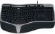 Klawiatura Microsoft Przewodowa Czarna US (B2M0006) 1