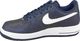 Nike Buty męskie Air Force 1 '07 granatowe r. 40.5 (488298-436) 1