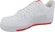 Nike Buty męskie Air Force 1 '07 białe r. 45.5 (AO2409-101) 2