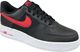 Nike Buty męskie Air Force 1 '07 LV8 czarne r. 42.5(CD1516-001) 1