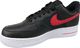 Nike Buty męskie Air Force 1 '07 LV8 czarne r. 42.5(CD1516-001) 1