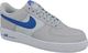 Nike Buty męskie Air Force 1 '07 LV8 szare r. 46 (CD1516-002) 1