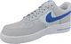 Nike Buty męskie Air Force 1 '07 LV8 szare r. 46 (CD1516-002) 1