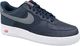 Nike Buty męskie Air Force 1 '07 LV8 granatowe r. 46 (BV1278-400) 1
