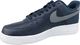 Nike Buty męskie Air Force 1 '07 LV8 granatowe r. 46 (BV1278-400) 2