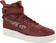 Nike Buty męskie Air Force 1 SF Mid czerwone r. 46 (917753-202) 1