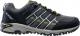Buty trekkingowe męskie Hi-Tec Buty męskie Mercen Wp Black/Dark Grey/Corn r. 45 1