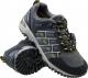Buty trekkingowe męskie Hi-Tec Buty męskie Mercen Wp Black/Dark Grey/Corn r. 45 6