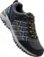 Buty trekkingowe męskie Hi-Tec Buty męskie Mercen Wp Black/Dark Grey/Corn r. 45 7