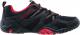 Buty trekkingowe męskie Hi-Tec Buty męskie Rengos Black/Red r. 45 1