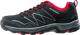 Buty trekkingowe męskie Martes czerwone czarne r. 43 1