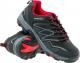 Buty trekkingowe męskie Martes czerwone czarne r. 43 2