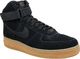 Nike Buty męskie Air Force 1 High 07 LV8 Suede czarne r. 42 (AA1118-001) 1