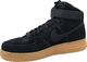 Nike Buty męskie Air Force 1 High 07 LV8 Suede czarne r. 42 (AA1118-001) 2
