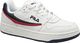 Fila Buty męskie Arcade Low białe r. 44 (1010583-01M) 1