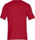 Under Armour Koszulka męska Sportstyle Left Chest SS czerwona r. XXL (1326799-600) 1