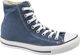 Converse Buty damskie Chuck Taylor All Star Hi granatowe r. 38 (M9622C) 1