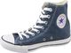 Converse Buty damskie Chuck Taylor All Star Hi granatowe r. 38 (M9622C) 2