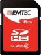 Karta Emtec SDHC 16 GB Class 4  (ECMSD16GHC4) 1