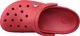 Crocs Crocs Crockband Clog 11016-6EN czerwone 37/38 2