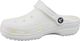 Crocs Crocs Classic Clog 10001-100 białe 38/39 2
