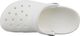 Crocs Crocs Classic Clog 10001-100 białe 38/39 3