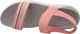 Crocs Sandały damskie LiteRide Sandal pomarańczowe r. 36/37 (205106-6KP) 3