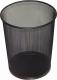 Kosz na śmieci Feniks 15L czarny (FEN000367) 1