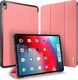 Etui na tablet Dux Ducis Dux Ducis Domo Składany Pokrowiec Etui Na Tablet Z Funkcją Smart Sleep Podstawka Apple Ipad Pro 12.9 2018 Różowy 1