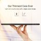 Etui na tablet ESR Esr Yippee Ipad Mini 5 2019 Black 5