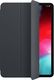 Etui na tablet Puro Puro Icon Booklet Case – Bezramkowe Etui Ipad Pro 12.9” (2018) W/magnet & Stand Up (czarny) 1