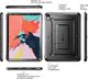 Etui na tablet Supcase Supcase Unicorn Beetle Pro Ipad Pro 12.9 2018 Black 6
