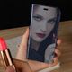 Etui z klapką Clear View Cover XIAOMI REDMI 7 czarne uniwersalny 3