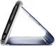 Etui z klapką Clear View Cover SAMSUNG GALAXY A40 niebieskie uniwersalny 14