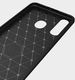 Etui Carbon HUAWEI P30 LITE 5