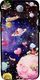 Etui Art 3D SAMSUNG GALAXY S10e S10 LITE planety 1